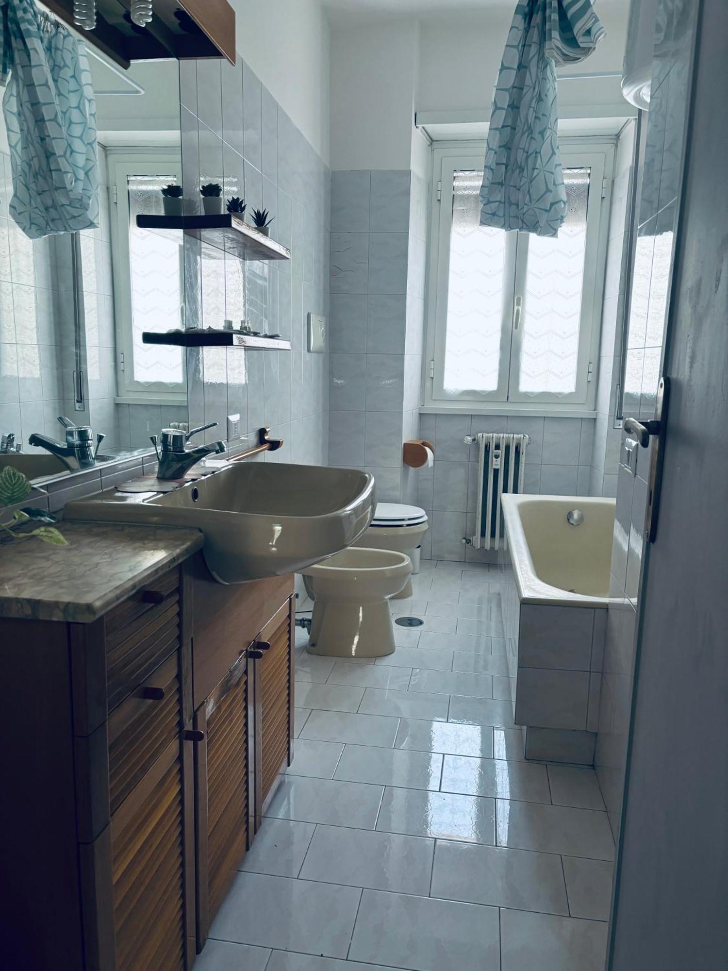 La Casetta Di Azzurra Apartment Rom